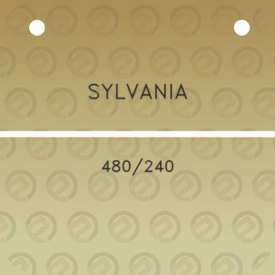 sylvania-480240