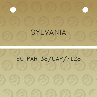 sylvania-90-par-38capfl28