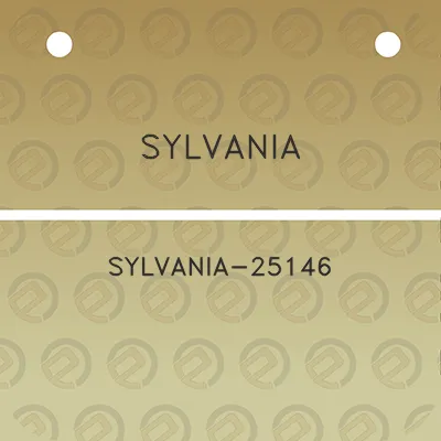 sylvania-sylvania-25146