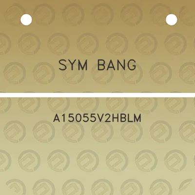 sym-bang-a15055v2hblm