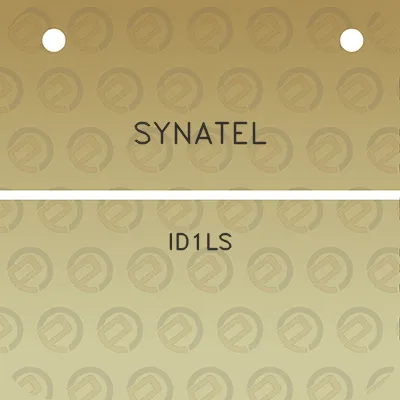 synatel-id1ls