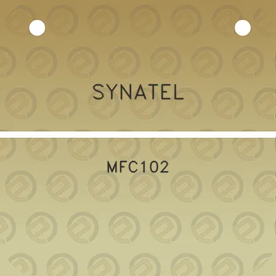 synatel-mfc102