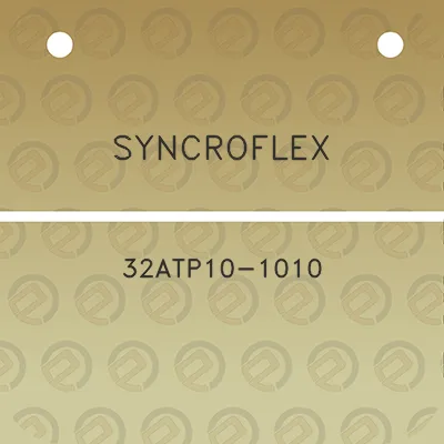 syncroflex-32atp10-1010