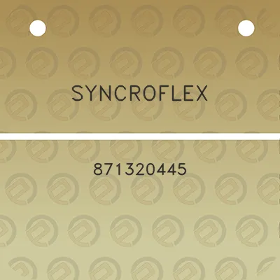 syncroflex-871320445