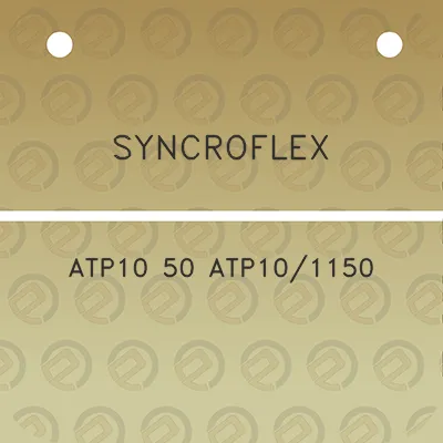 syncroflex-atp10-50-atp101150