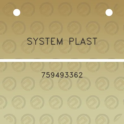 system-plast-759493362