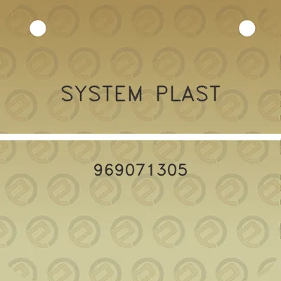 system-plast-969071305