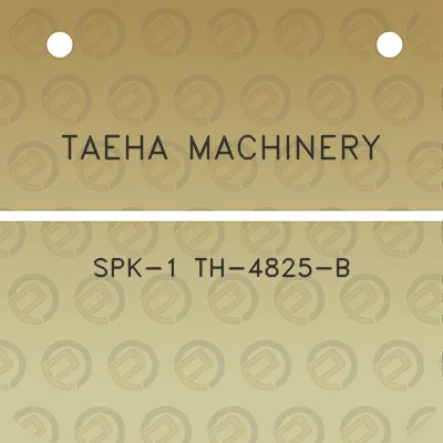 taeha-machinery-spk-1-th-4825-b