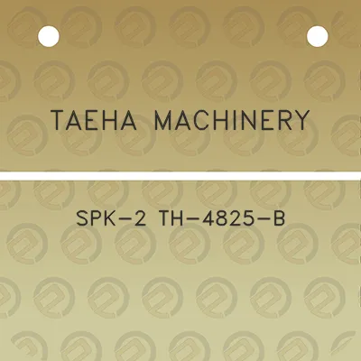 taeha-machinery-spk-2-th-4825-b