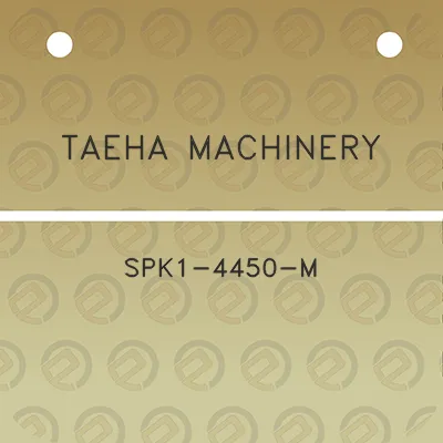 taeha-machinery-spk1-4450-m