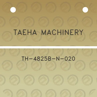 taeha-machinery-th-4825b-n-020