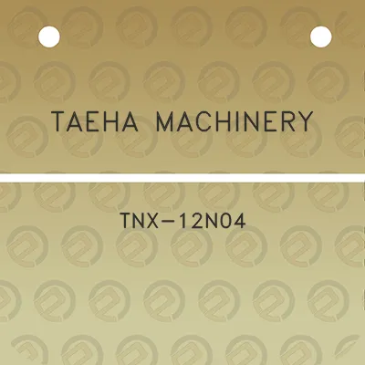 taeha-machinery-tnx-12n04