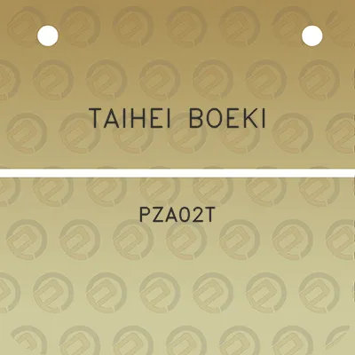 taihei-boeki-pza02t