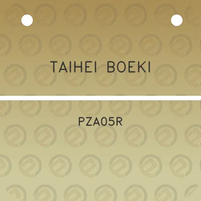 taihei-boeki-pza05r