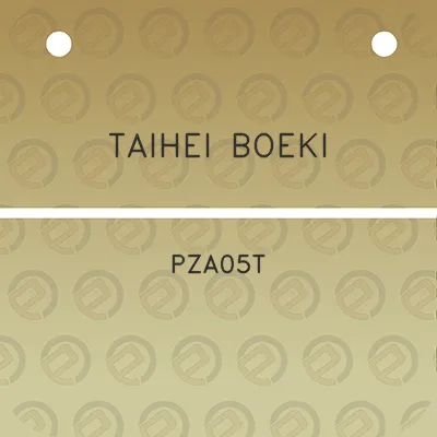 taihei-boeki-pza05t