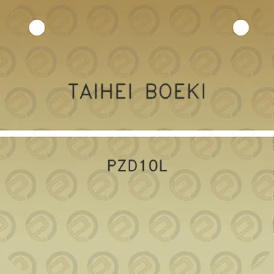taihei-boeki-pzd10l