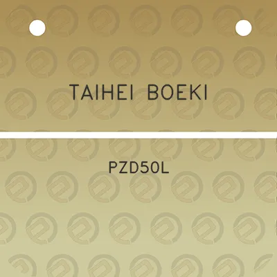 taihei-boeki-pzd50l