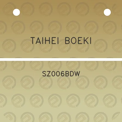 taihei-boeki-sz006bdw