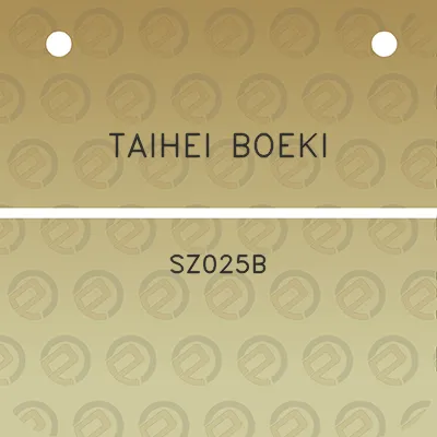 taihei-boeki-sz025b