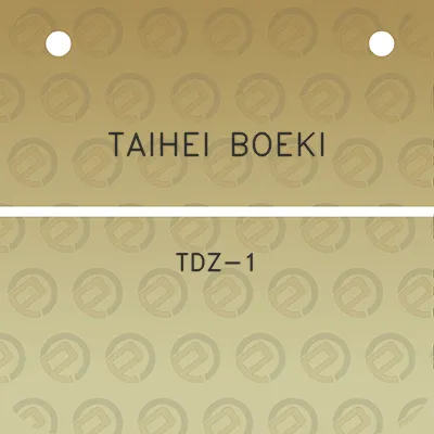 taihei-boeki-tdz-1