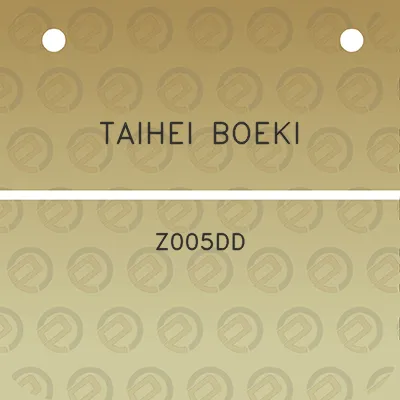 taihei-boeki-z005dd