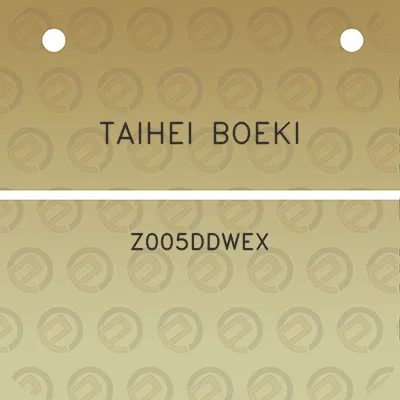 taihei-boeki-z005ddwex