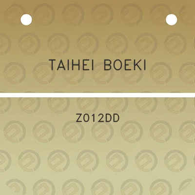 taihei-boeki-z012dd