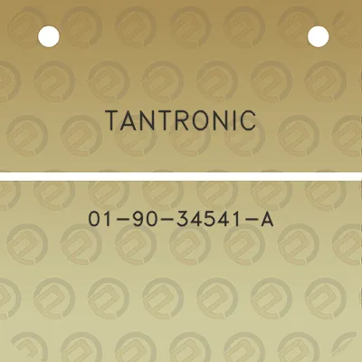 tantronic-01-90-34541-a