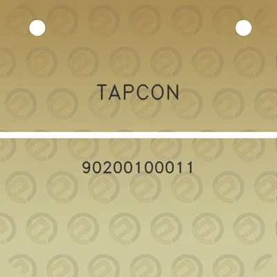 tapcon-90200100011