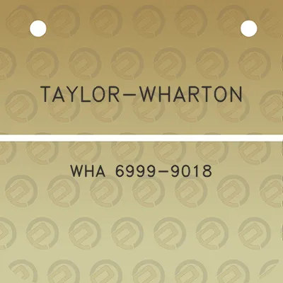 taylor-wharton-wha-6999-9018