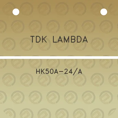 tdk-lambda-hk50a-24a