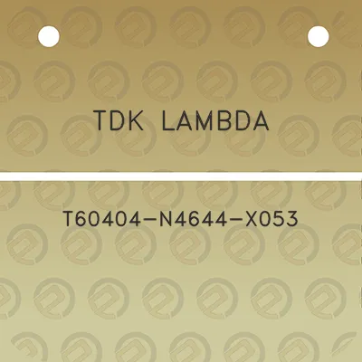 tdk-lambda-t60404-n4644-x053