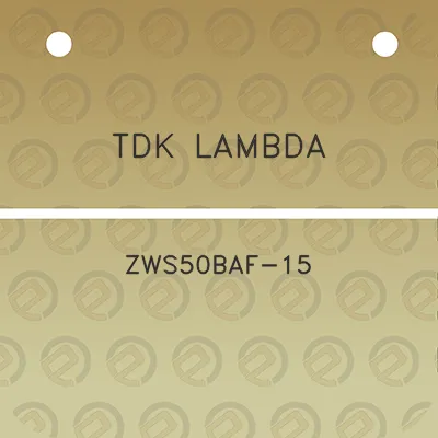 tdk-lambda-zws50baf-15