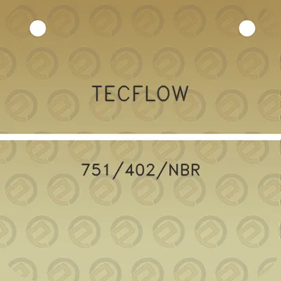 tecflow-751402nbr