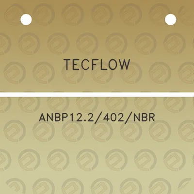 tecflow-anbp122402nbr