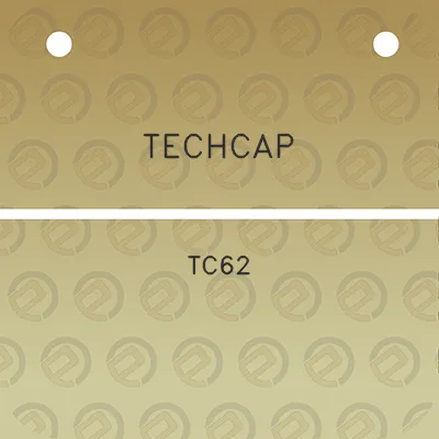 techcap-tc62