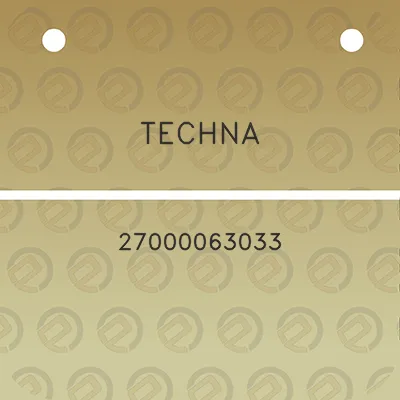 techna-27000063033