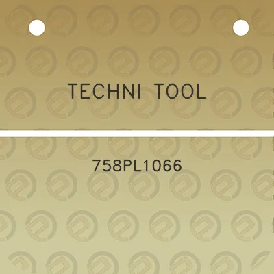 techni-tool-758pl1066