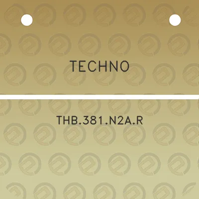 techno-thb381n2ar