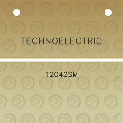 technoelectric-12042sm