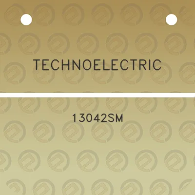 technoelectric-13042sm