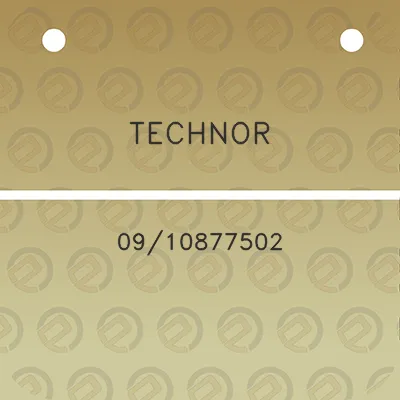 technor-0910877502