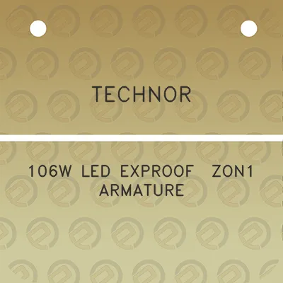 technor-106w-led-exproof-zon1-armature