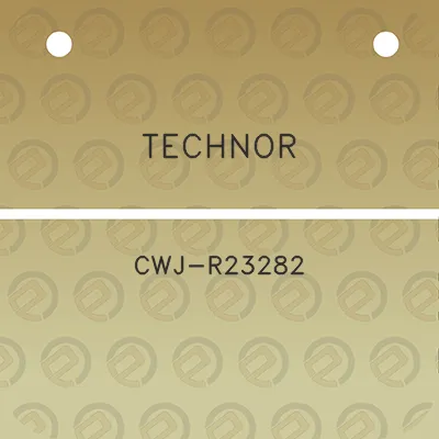 technor-cwj-r23282