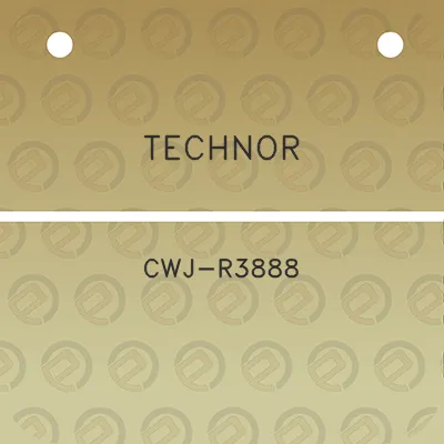 technor-cwj-r3888