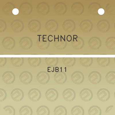 technor-ejb11