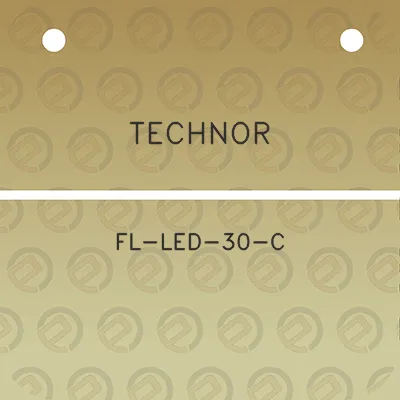 technor-fl-led-30-c