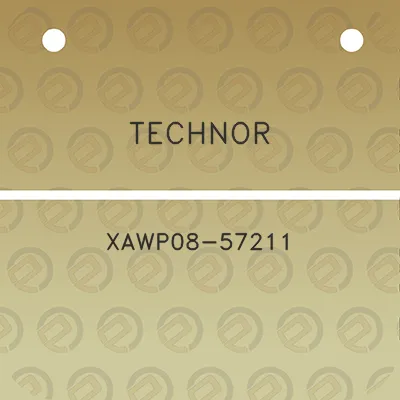 technor-xawp08-57211