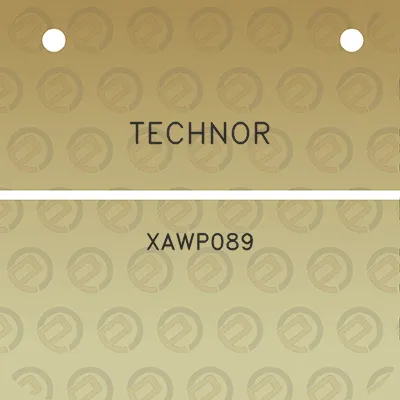 technor-xawp089