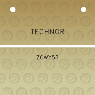 technor-zcwy53